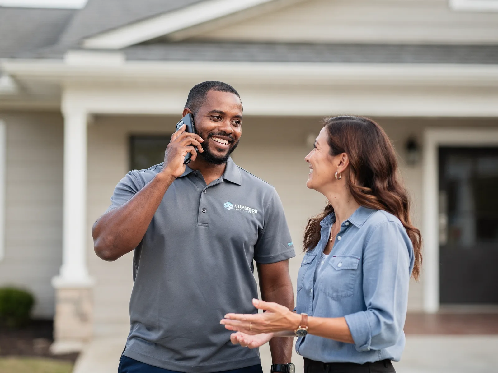 Fascia Repair Genoa, WV FAQs